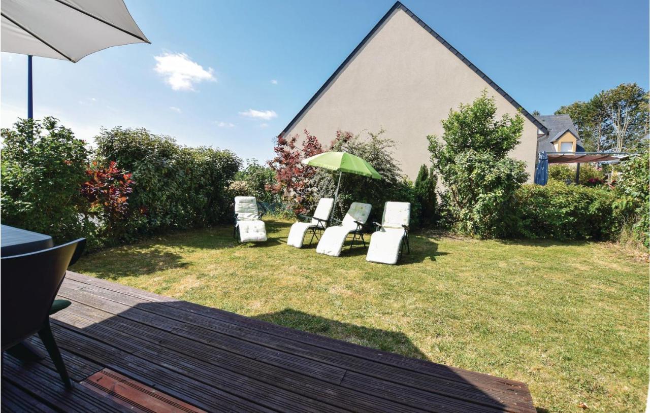 4 Bedroom Cozy Home In Port-En-Bessin-Huppain Exteriér fotografie