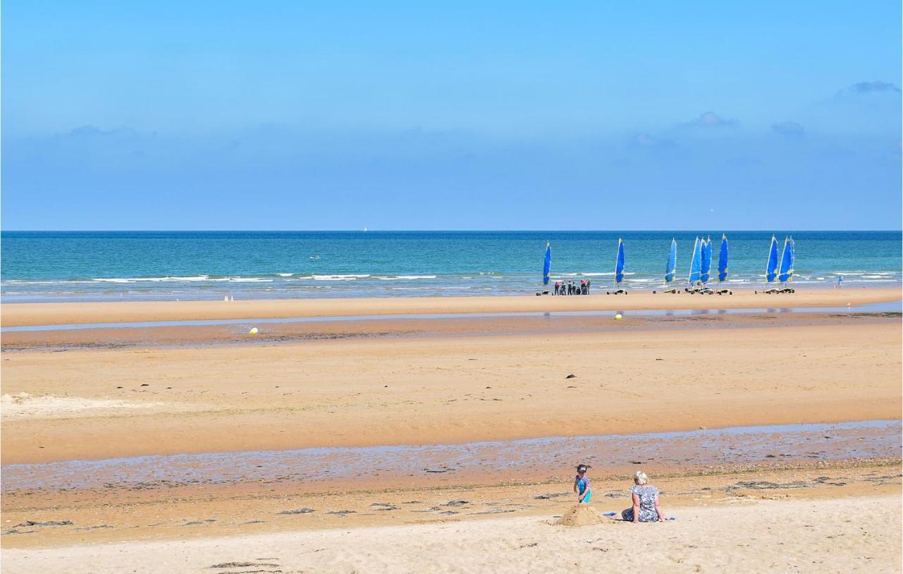 4 Bedroom Cozy Home In Port-En-Bessin-Huppain Exteriér fotografie