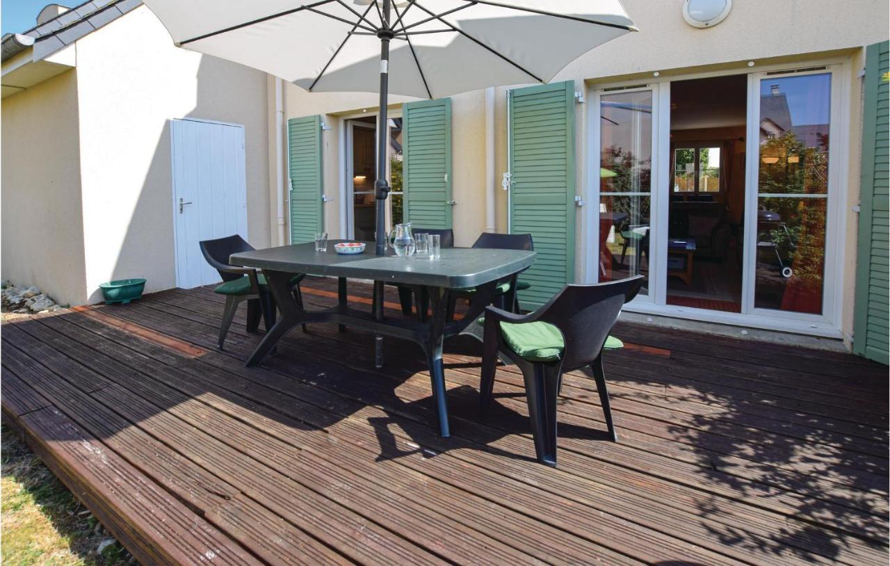 4 Bedroom Cozy Home In Port-En-Bessin-Huppain Exteriér fotografie