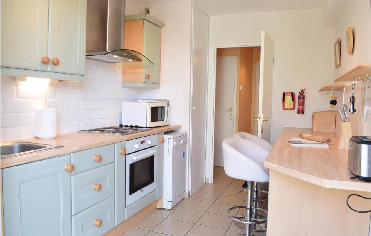 4 Bedroom Cozy Home In Port-En-Bessin-Huppain Exteriér fotografie