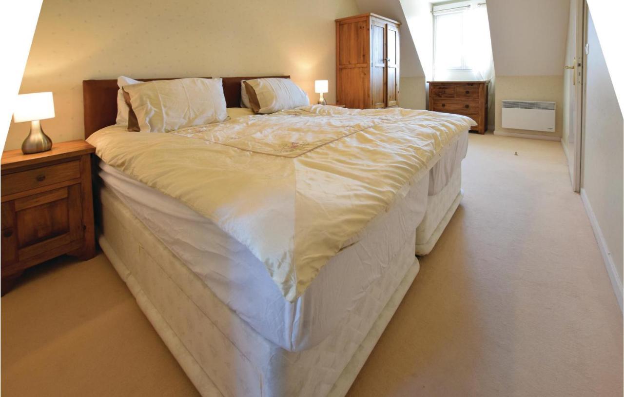 4 Bedroom Cozy Home In Port-En-Bessin-Huppain Exteriér fotografie